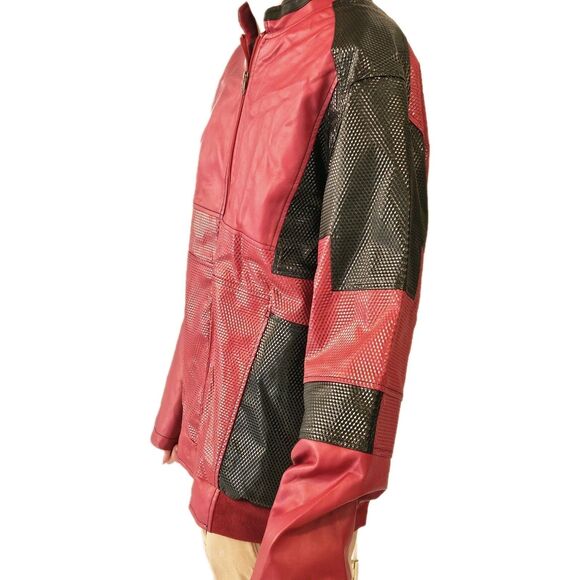 Marvel Deadpool  Jacket Men's Size L - Picture 4 of 13